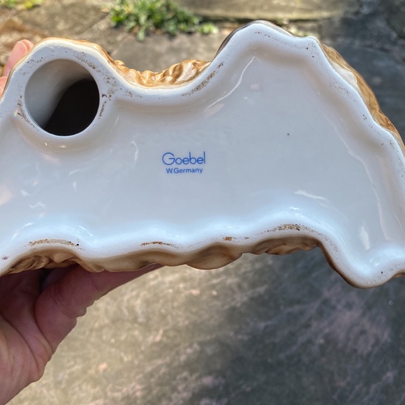 Rare, Vintage Goebel Yorkshire Terrier Dog Statue - Picture 2 of 9